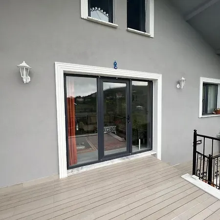 Ayliya Koey Evi فندق ترابزون